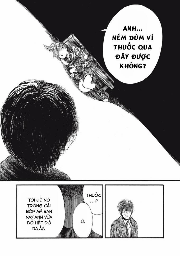 Con Quái Vật Trong Tử Cung Của Tôi 24 trang 13