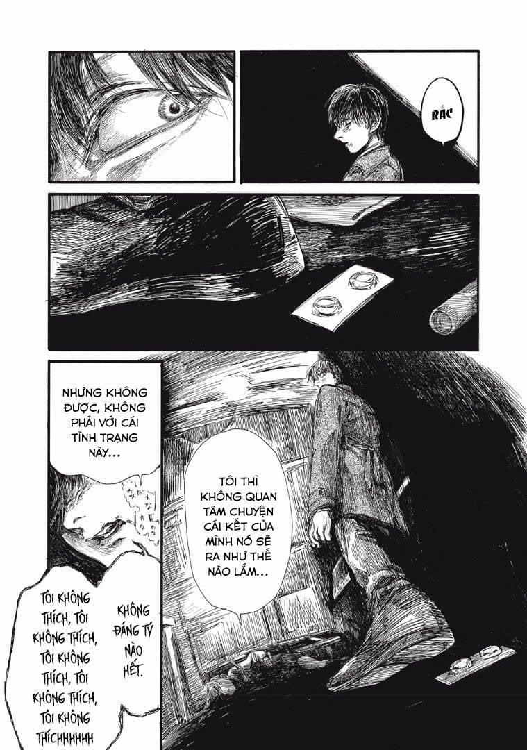 Con Quái Vật Trong Tử Cung Của Tôi 24 trang 14