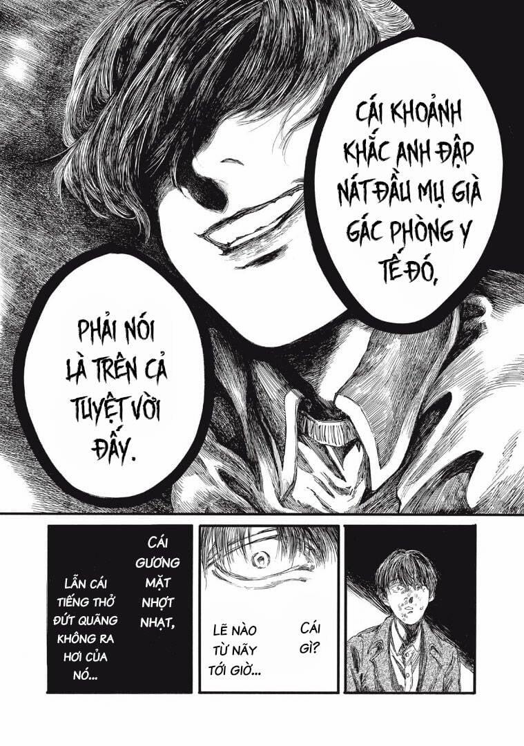 Con Quái Vật Trong Tử Cung Của Tôi 24 trang 16