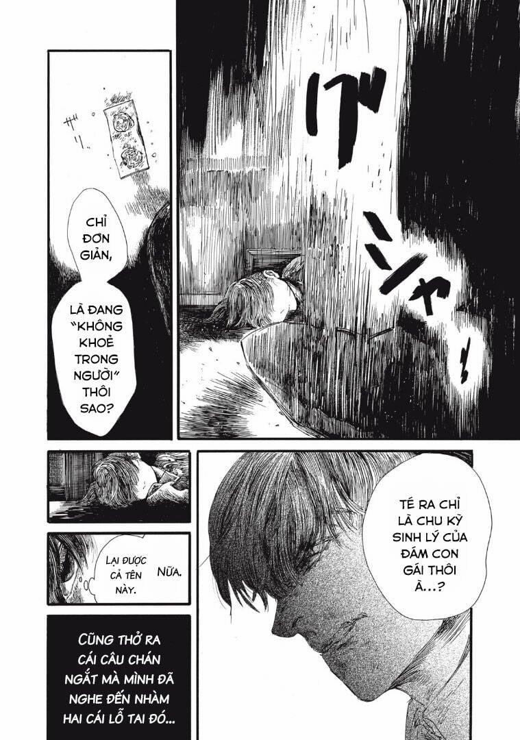 Con Quái Vật Trong Tử Cung Của Tôi 24 trang 17