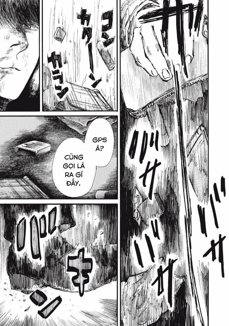 Con Quái Vật Trong Tử Cung Của Tôi 24 trang 5