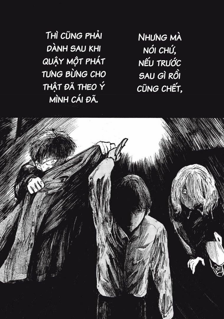 Con Quái Vật Trong Tử Cung Của Tôi 25 trang 14