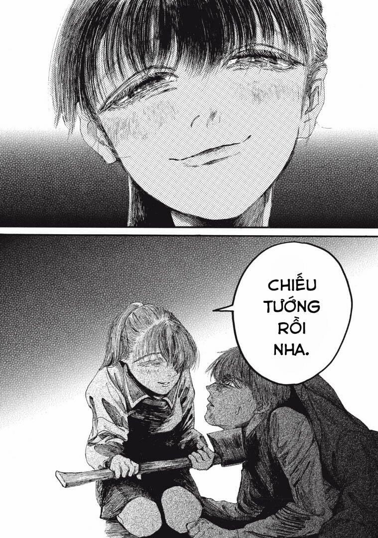 Con Quái Vật Trong Tử Cung Của Tôi 25 trang 17