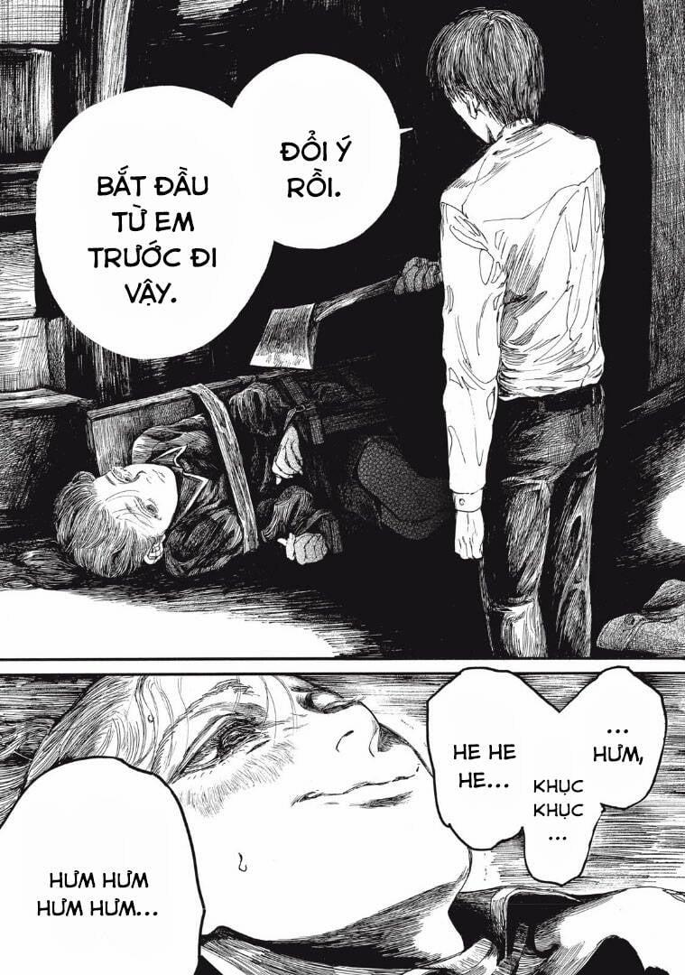 Con Quái Vật Trong Tử Cung Của Tôi 25 trang 9