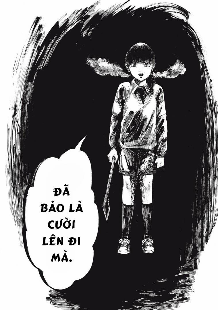 Con Quái Vật Trong Tử Cung Của Tôi 26 trang 14