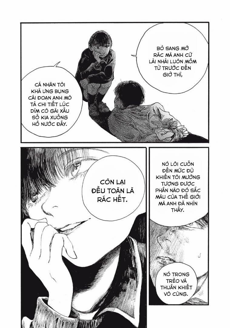 Con Quái Vật Trong Tử Cung Của Tôi 26 trang 8