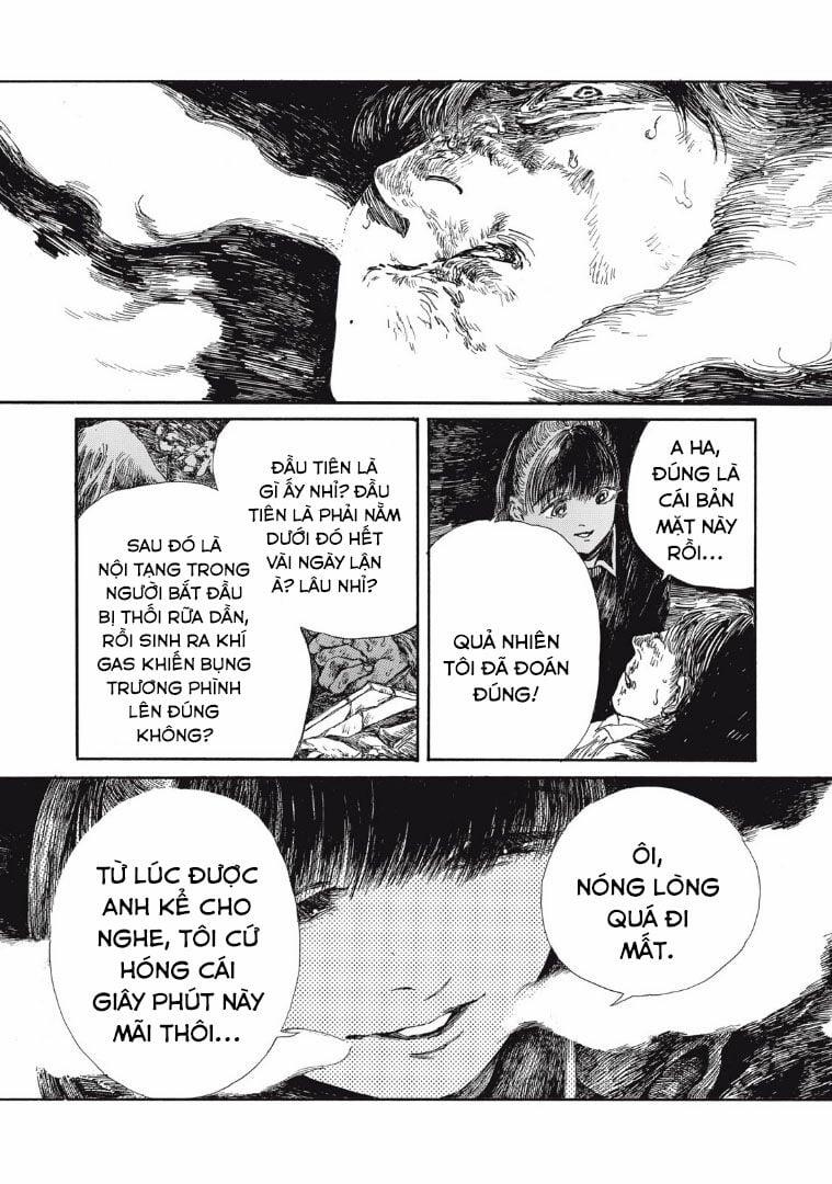 Con Quái Vật Trong Tử Cung Của Tôi 27 trang 15