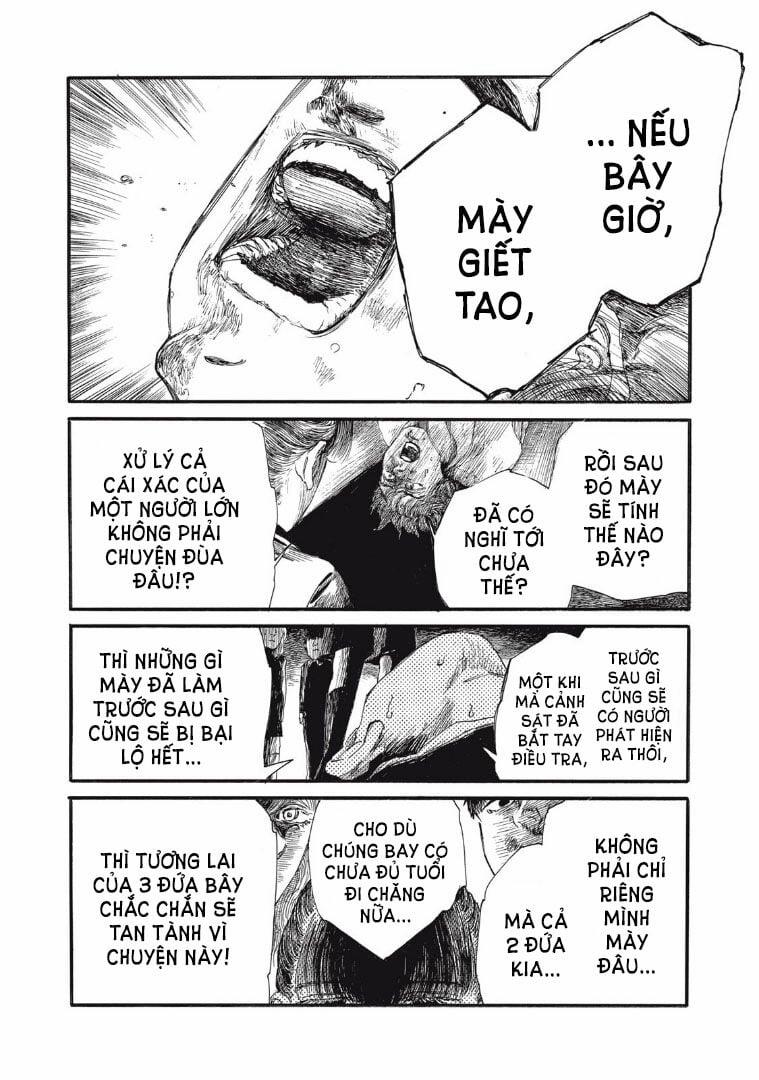 Con Quái Vật Trong Tử Cung Của Tôi 27 trang 3