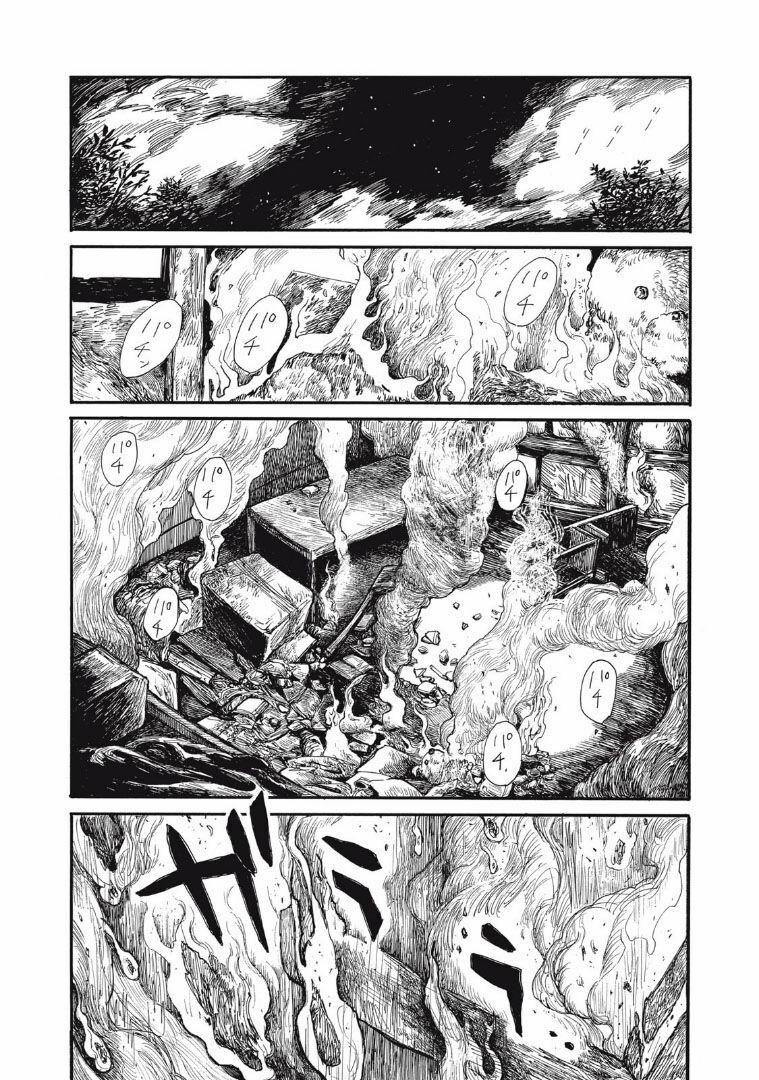 Con Quái Vật Trong Tử Cung Của Tôi 27 trang 7