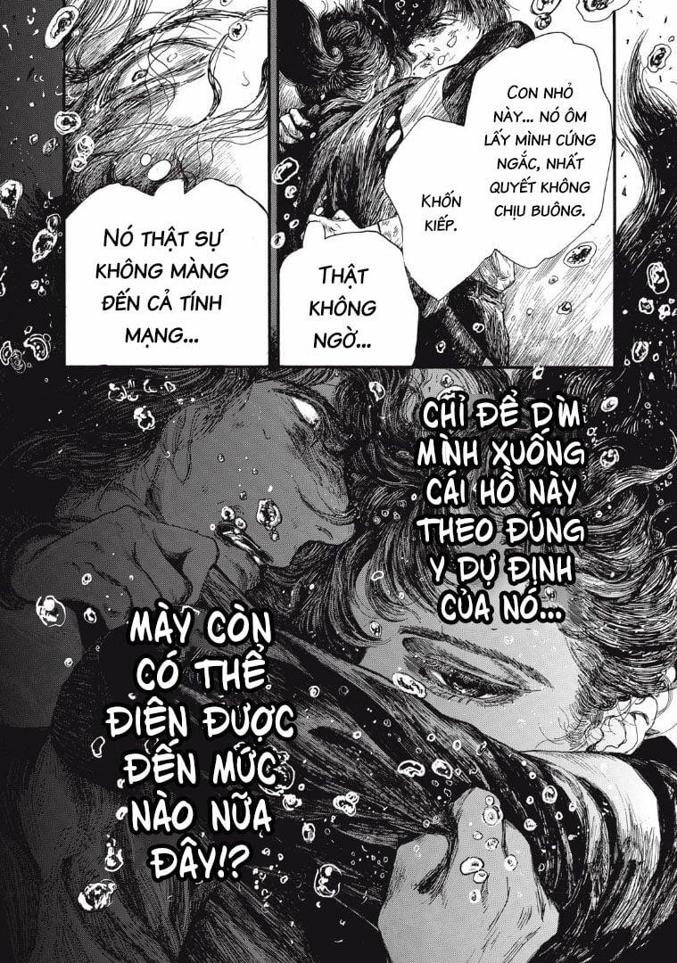 Con Quái Vật Trong Tử Cung Của Tôi 28 trang 14