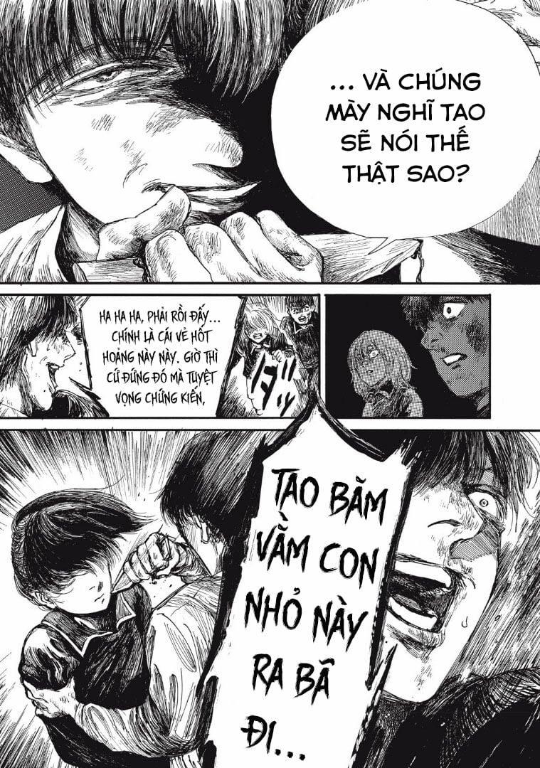 Con Quái Vật Trong Tử Cung Của Tôi 28 trang 8