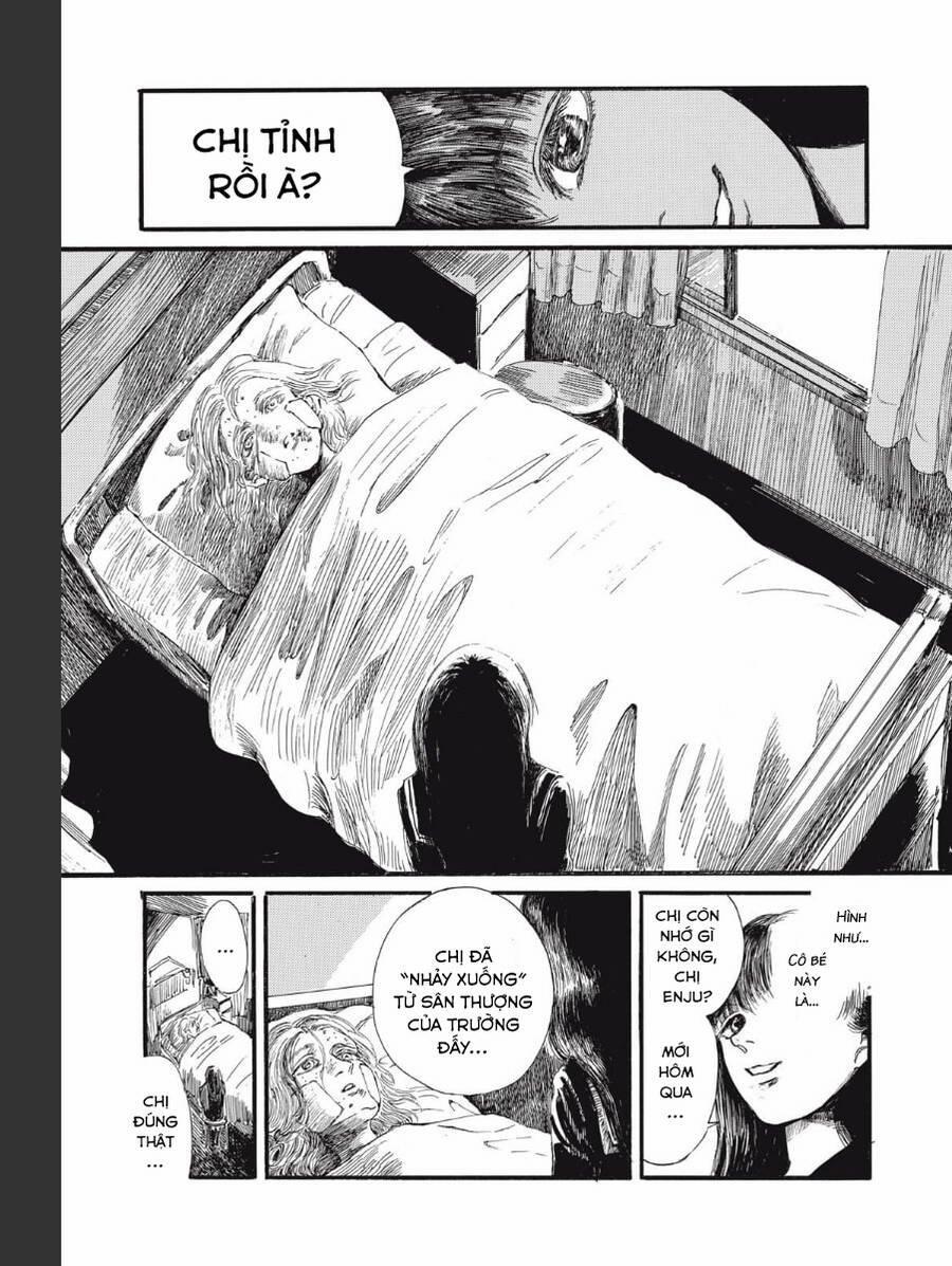 Con Quái Vật Trong Tử Cung Của Tôi 3 trang 11