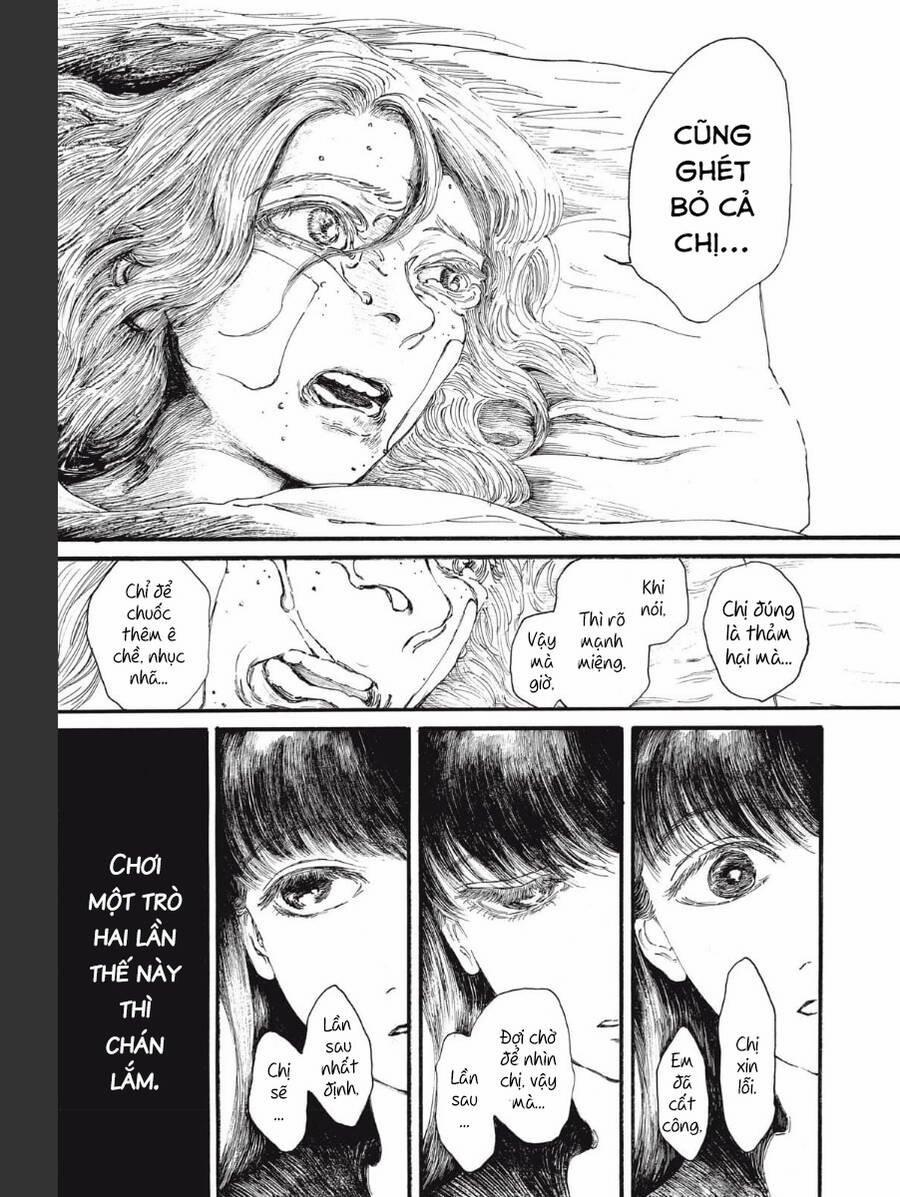 Con Quái Vật Trong Tử Cung Của Tôi 3 trang 13