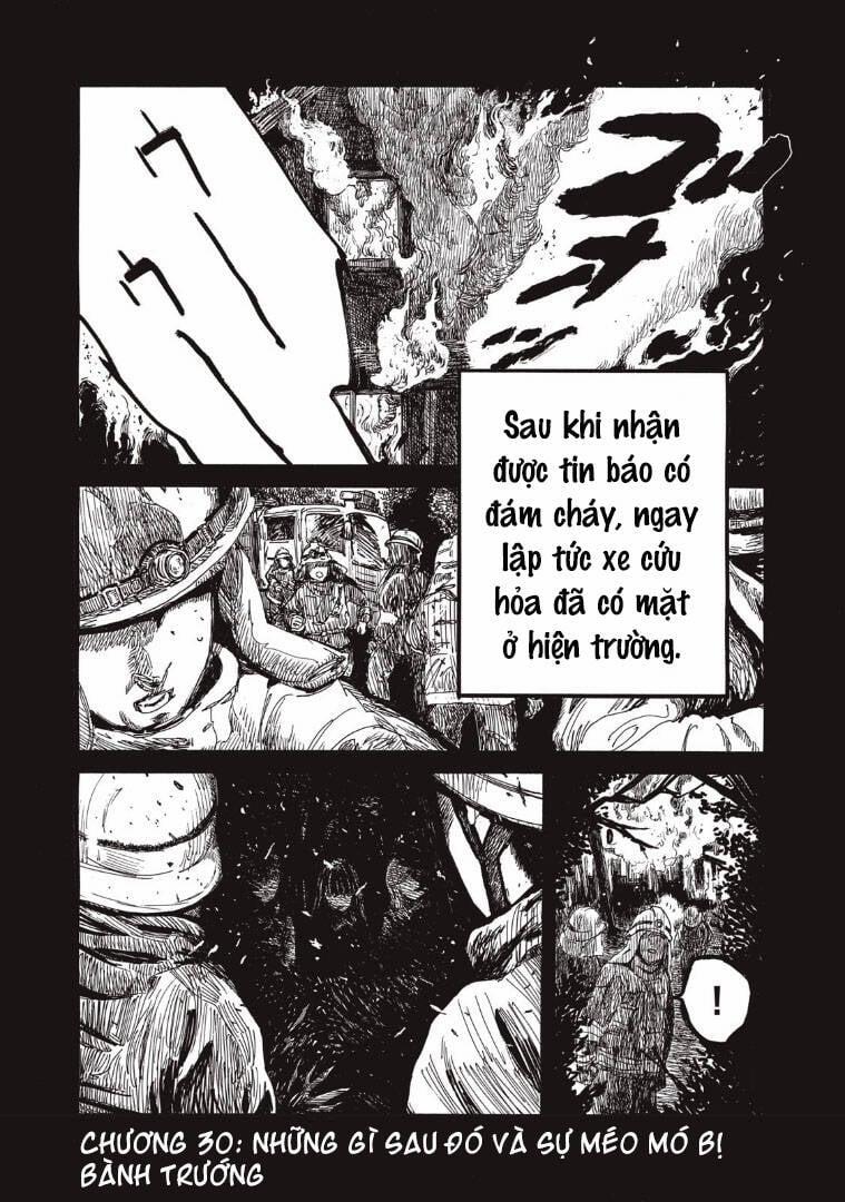 Con Quái Vật Trong Tử Cung Của Tôi 30 trang 2