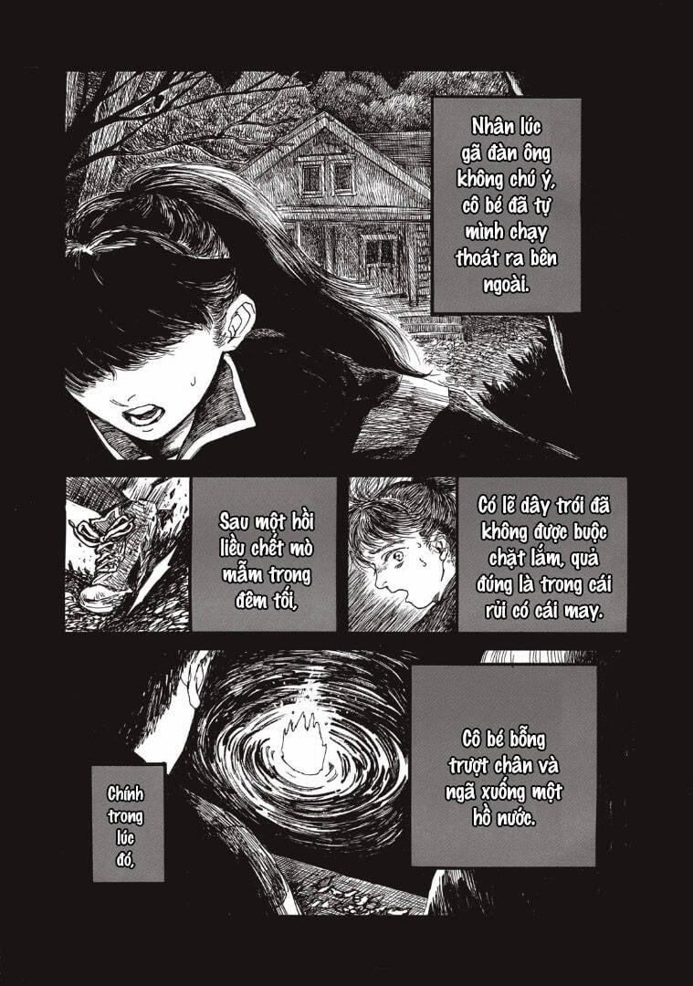 Con Quái Vật Trong Tử Cung Của Tôi 30 trang 5
