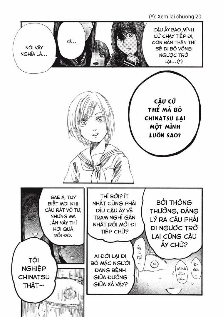 Con Quái Vật Trong Tử Cung Của Tôi 31 trang 10