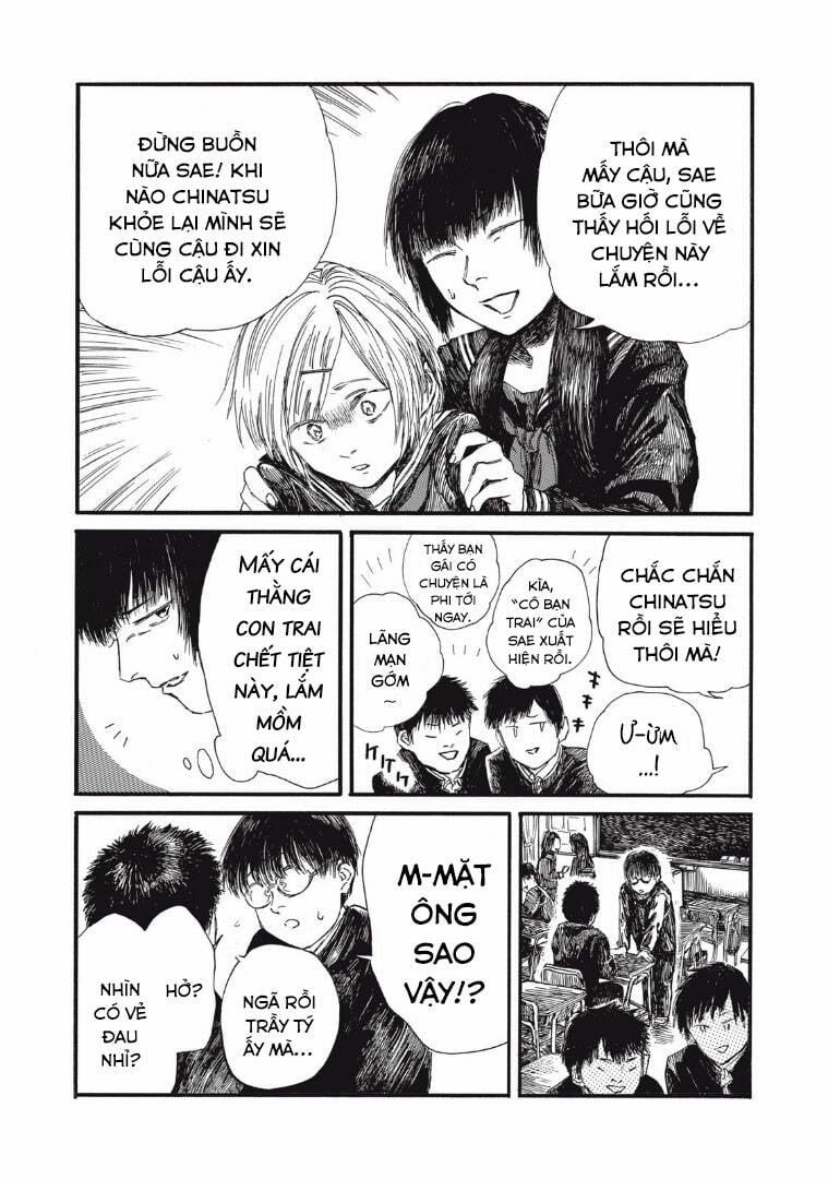 Con Quái Vật Trong Tử Cung Của Tôi 31 trang 11