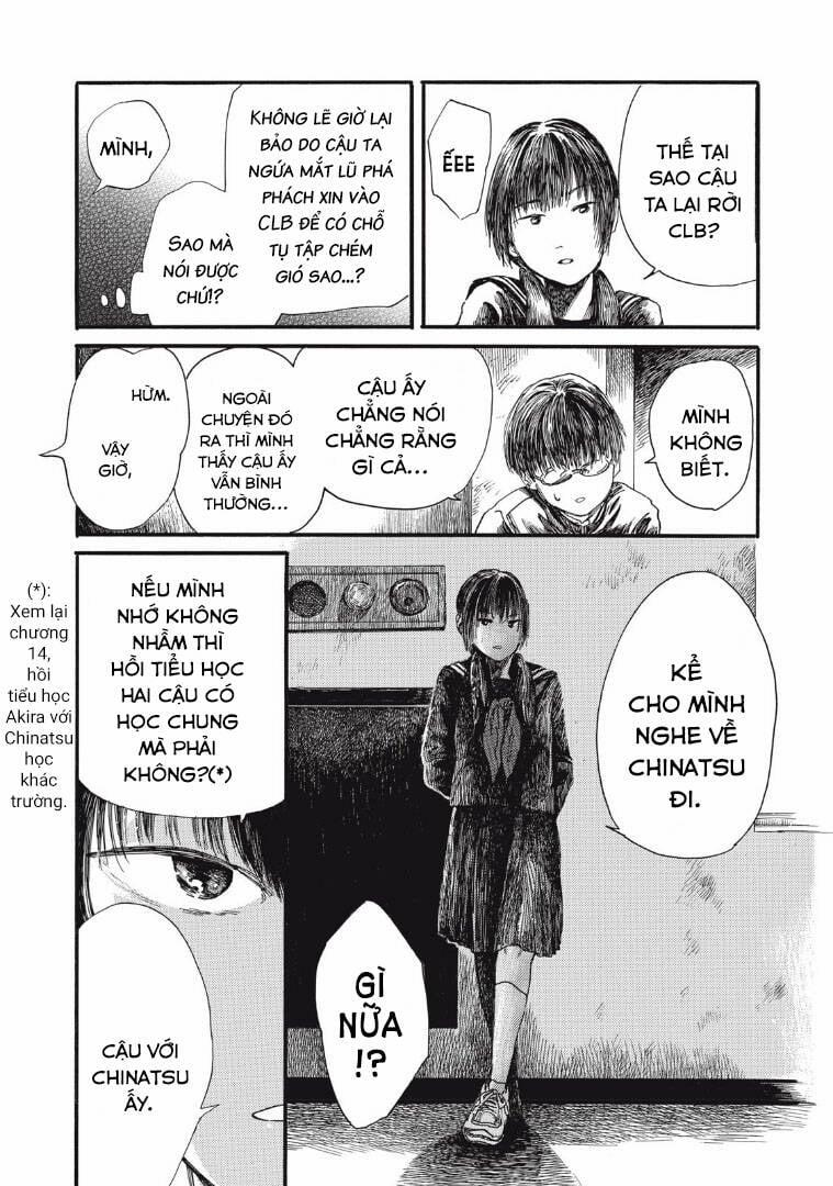 Con Quái Vật Trong Tử Cung Của Tôi 31 trang 16