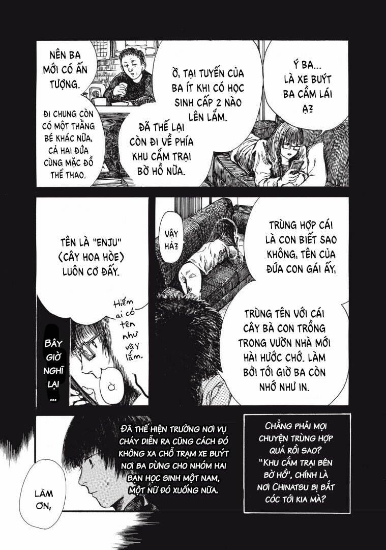 Con Quái Vật Trong Tử Cung Của Tôi 31 trang 3