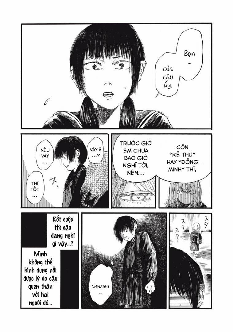 Con Quái Vật Trong Tử Cung Của Tôi 31 trang 8