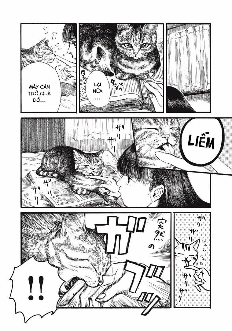Con Quái Vật Trong Tử Cung Của Tôi 32 trang 11