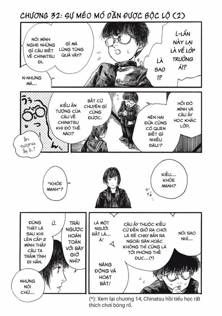 Con Quái Vật Trong Tử Cung Của Tôi 32 trang 2