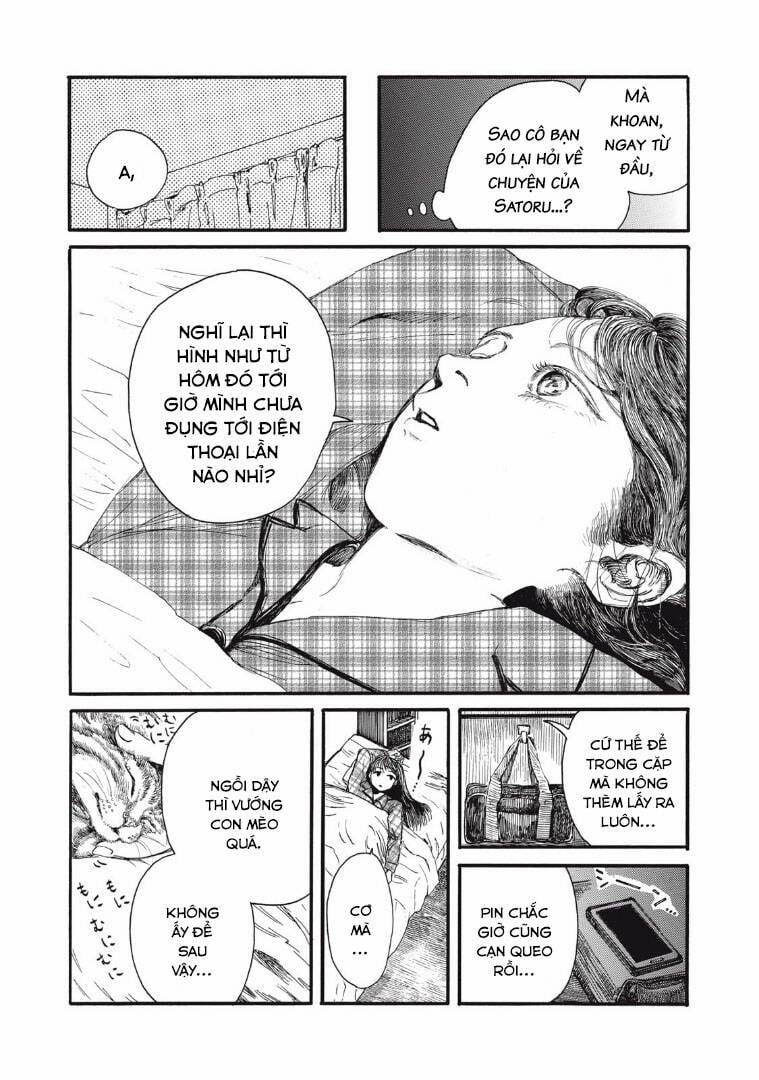 Con Quái Vật Trong Tử Cung Của Tôi 32 trang 5