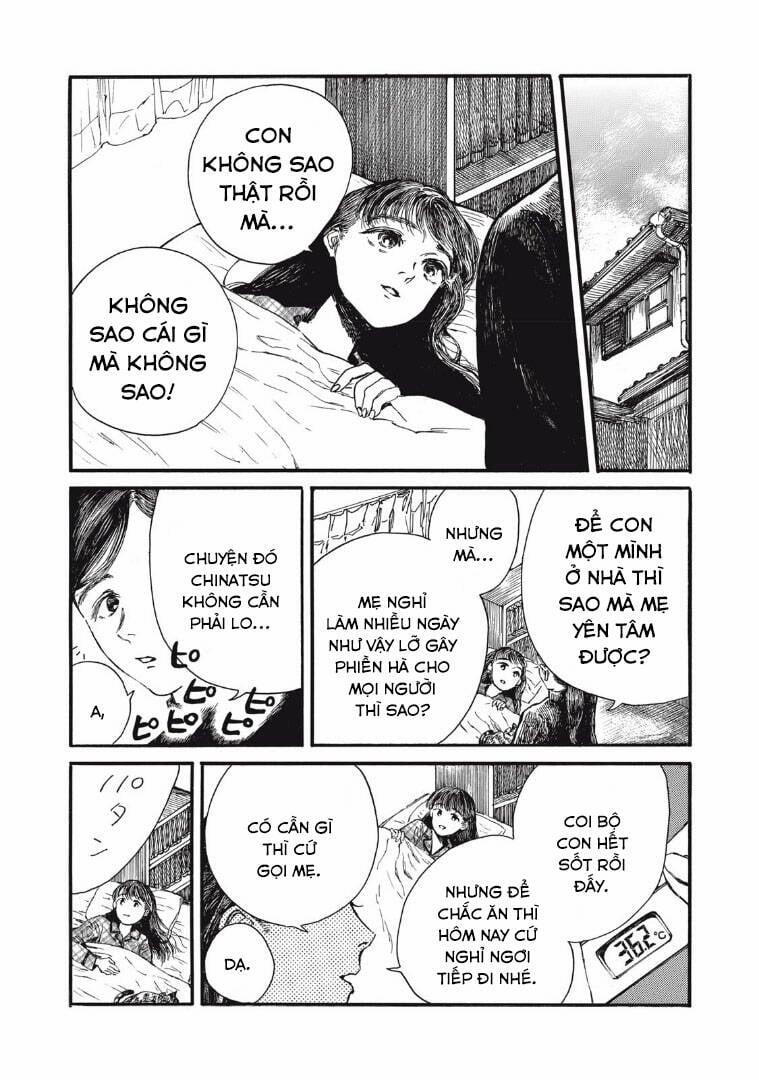 Con Quái Vật Trong Tử Cung Của Tôi 32 trang 6