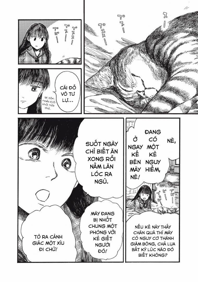 Con Quái Vật Trong Tử Cung Của Tôi 32 trang 8
