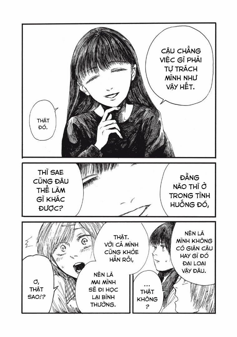 Con Quái Vật Trong Tử Cung Của Tôi 33 trang 12