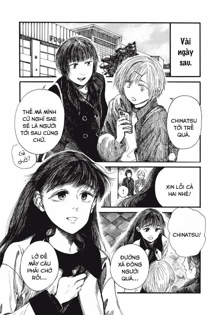 Con Quái Vật Trong Tử Cung Của Tôi 33 trang 3