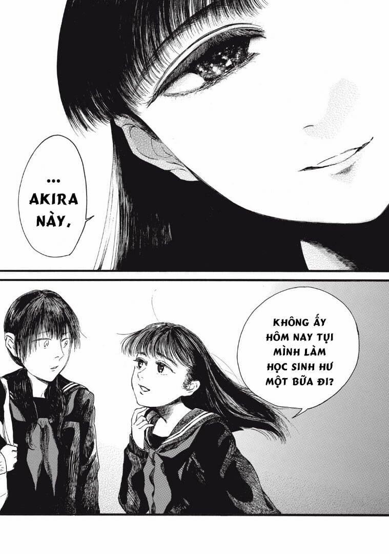 Con Quái Vật Trong Tử Cung Của Tôi 34 trang 14