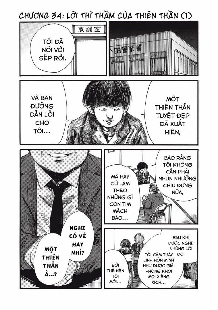 Con Quái Vật Trong Tử Cung Của Tôi 34 trang 2