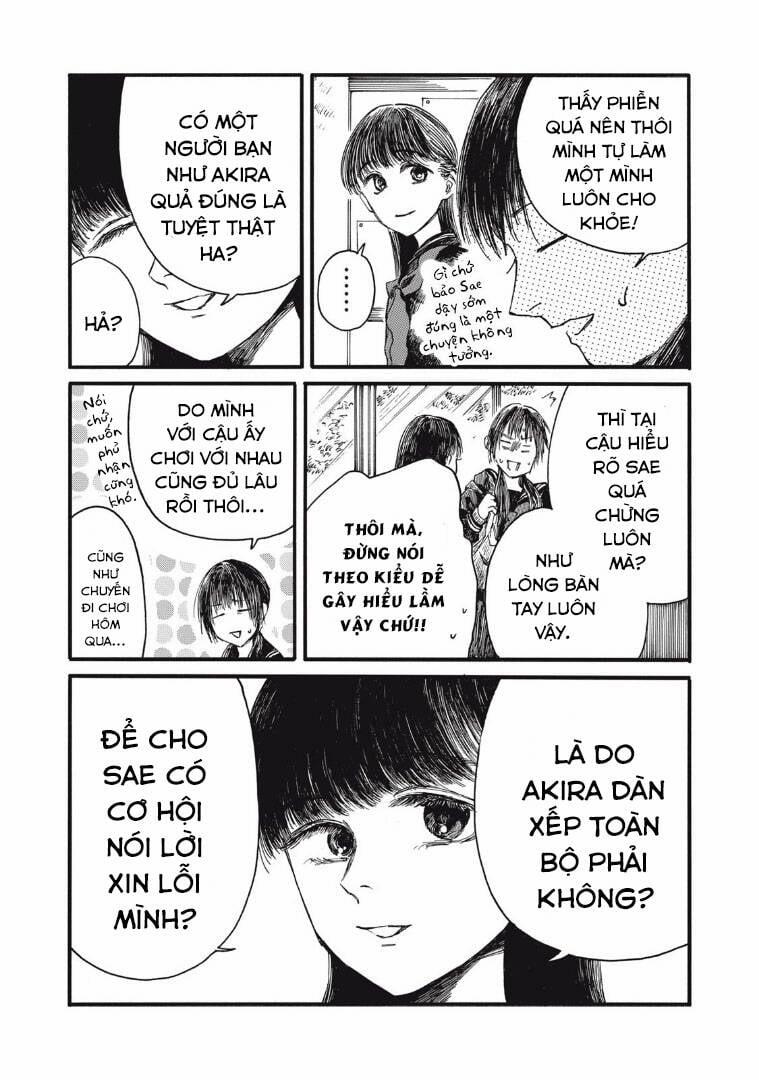 Con Quái Vật Trong Tử Cung Của Tôi 34 trang 8