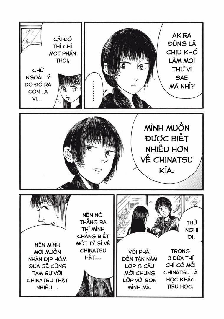 Con Quái Vật Trong Tử Cung Của Tôi 34 trang 9