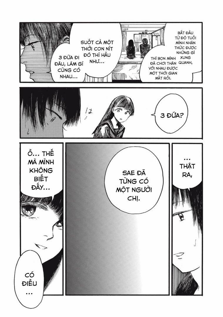 Con Quái Vật Trong Tử Cung Của Tôi 35 trang 7