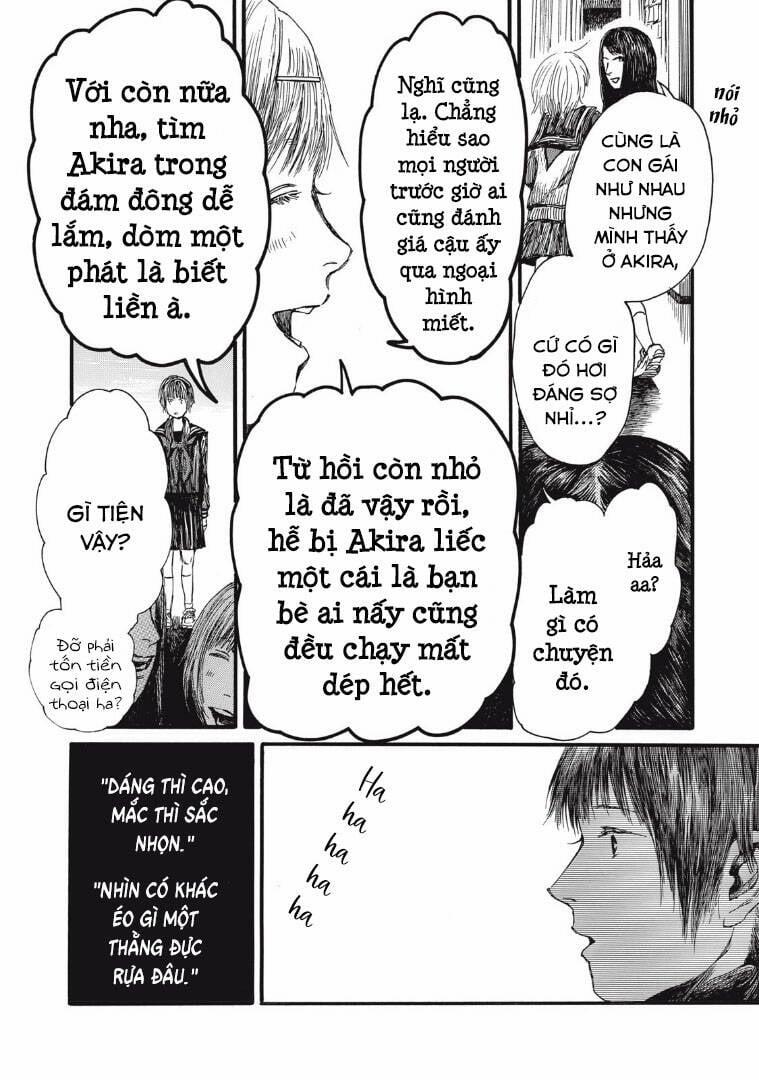 Con Quái Vật Trong Tử Cung Của Tôi 37 trang 11