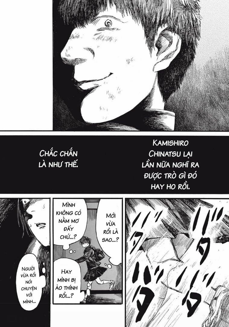 Con Quái Vật Trong Tử Cung Của Tôi 37 trang 3