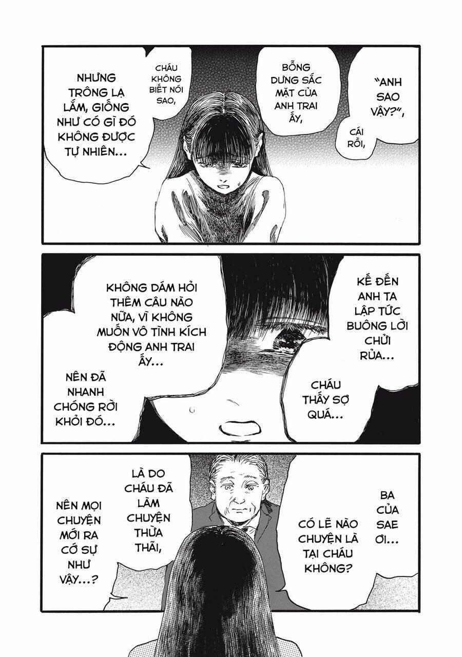 Con Quái Vật Trong Tử Cung Của Tôi 38 trang 11