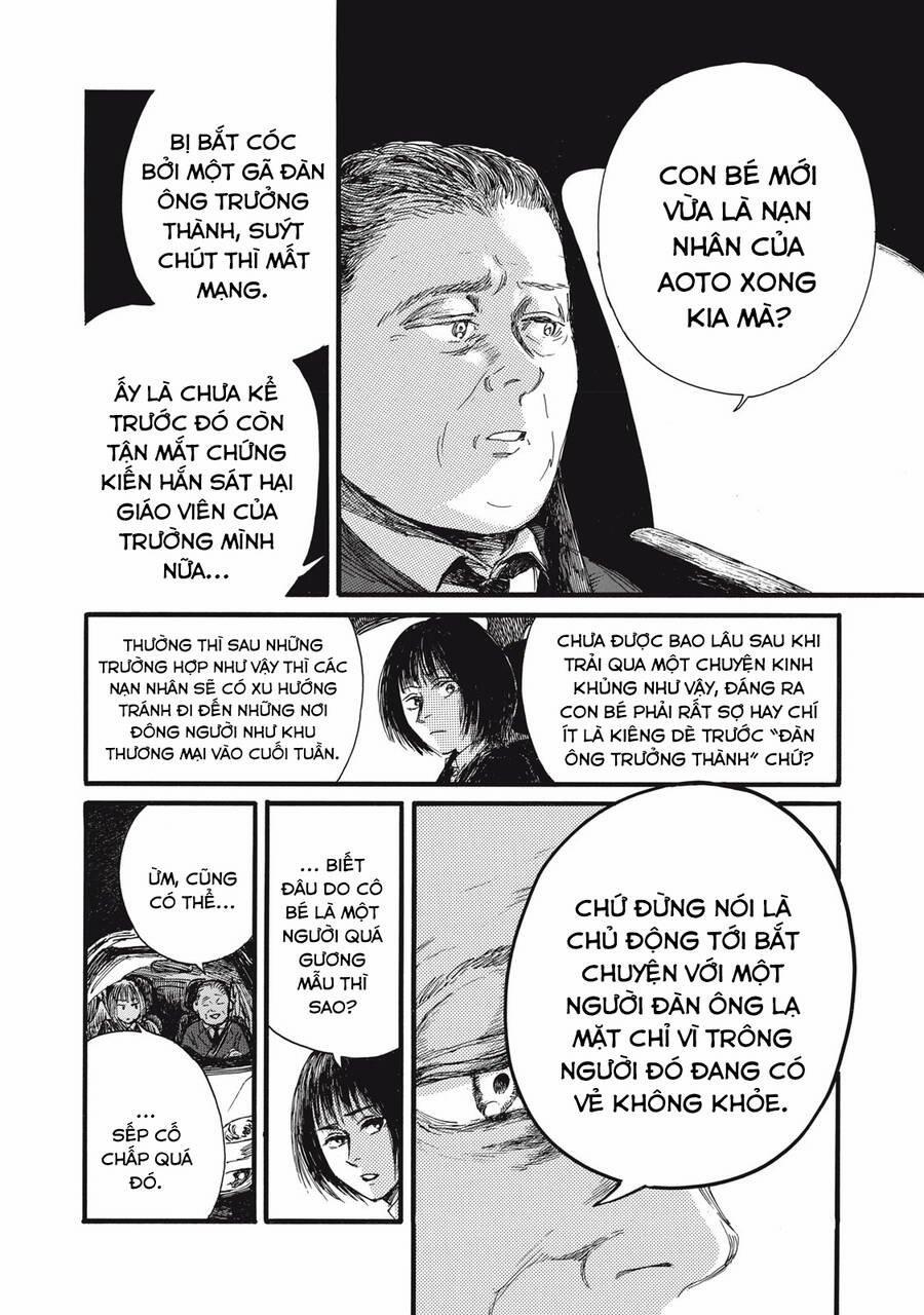 Con Quái Vật Trong Tử Cung Của Tôi 38 trang 14