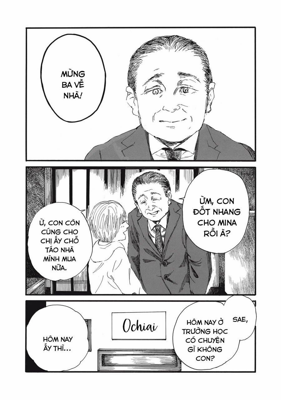 Con Quái Vật Trong Tử Cung Của Tôi 38 trang 3