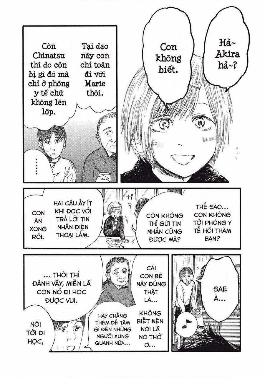 Con Quái Vật Trong Tử Cung Của Tôi 39 trang 5