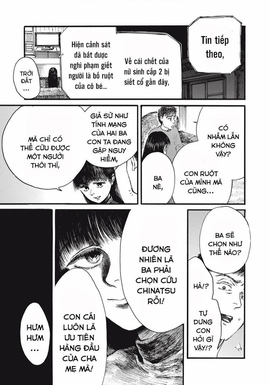 Con Quái Vật Trong Tử Cung Của Tôi 39 trang 7