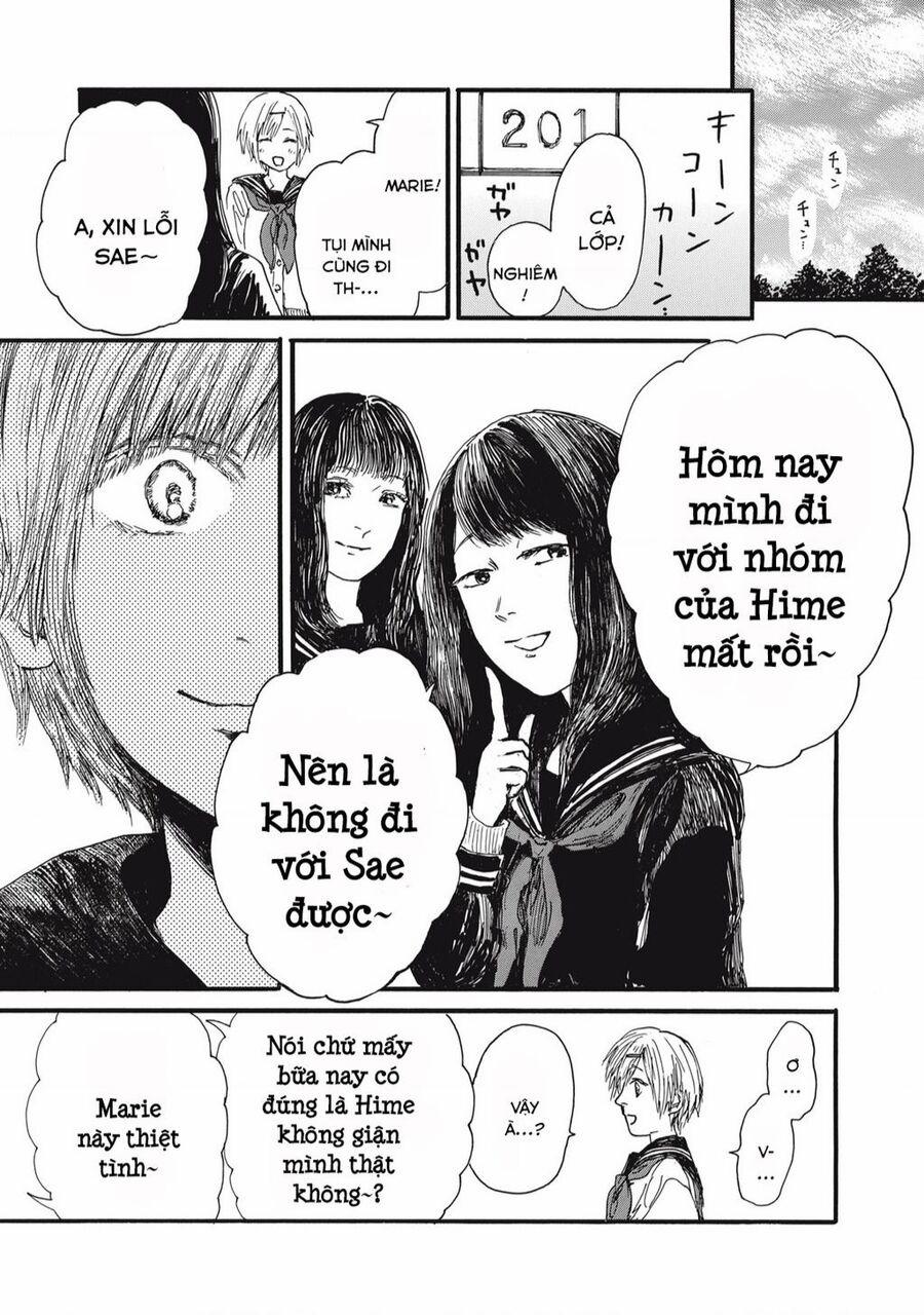 Con Quái Vật Trong Tử Cung Của Tôi 39 trang 8