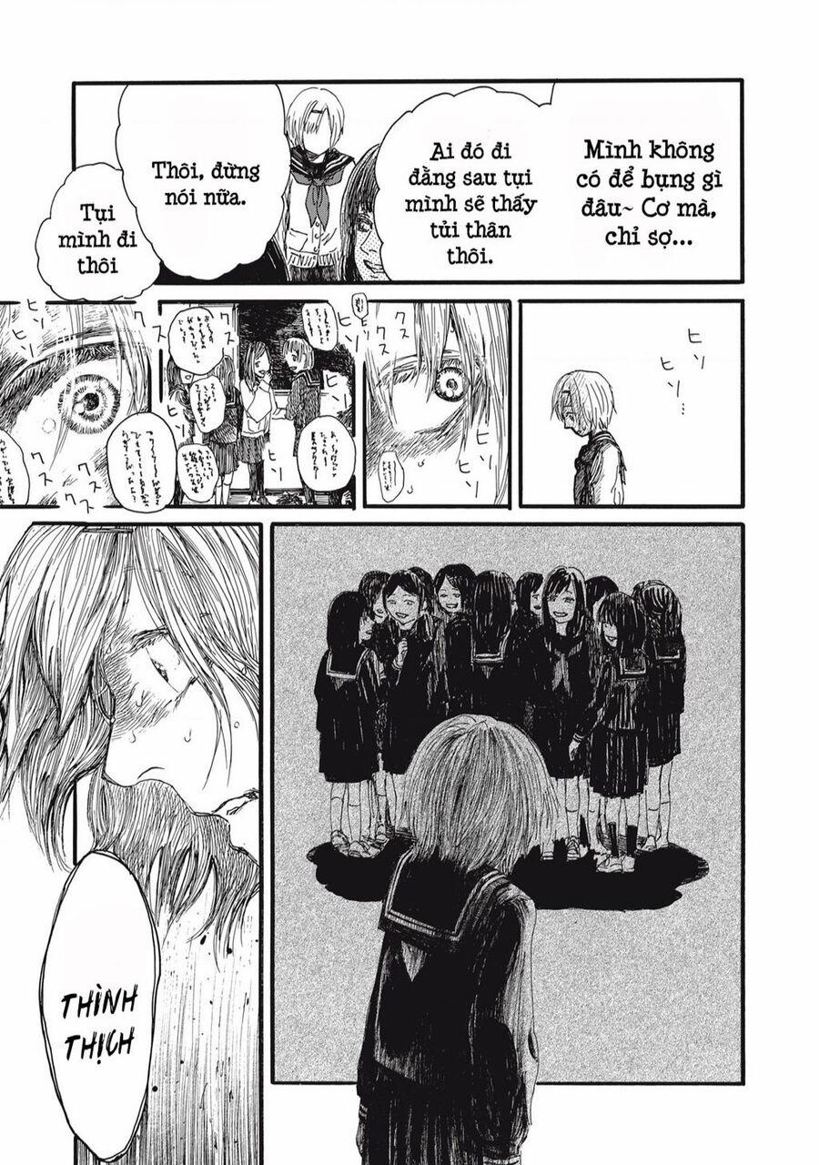 Con Quái Vật Trong Tử Cung Của Tôi 39 trang 9