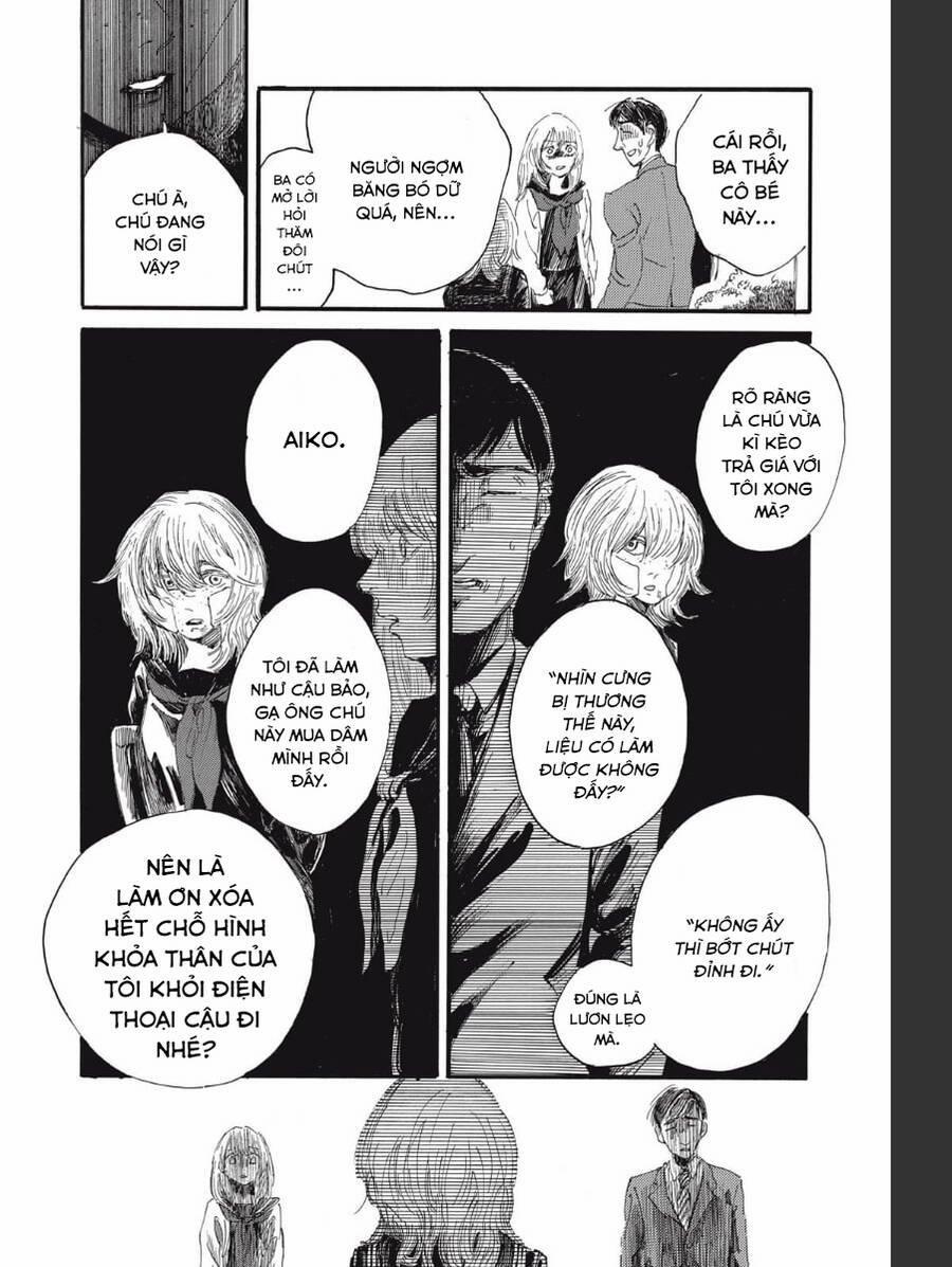 Con Quái Vật Trong Tử Cung Của Tôi 4 trang 14