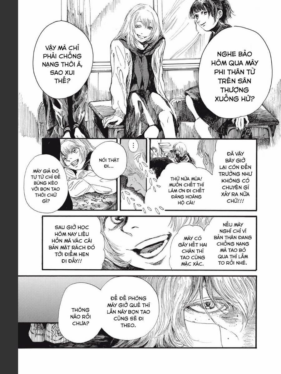 Con Quái Vật Trong Tử Cung Của Tôi 4 trang 3