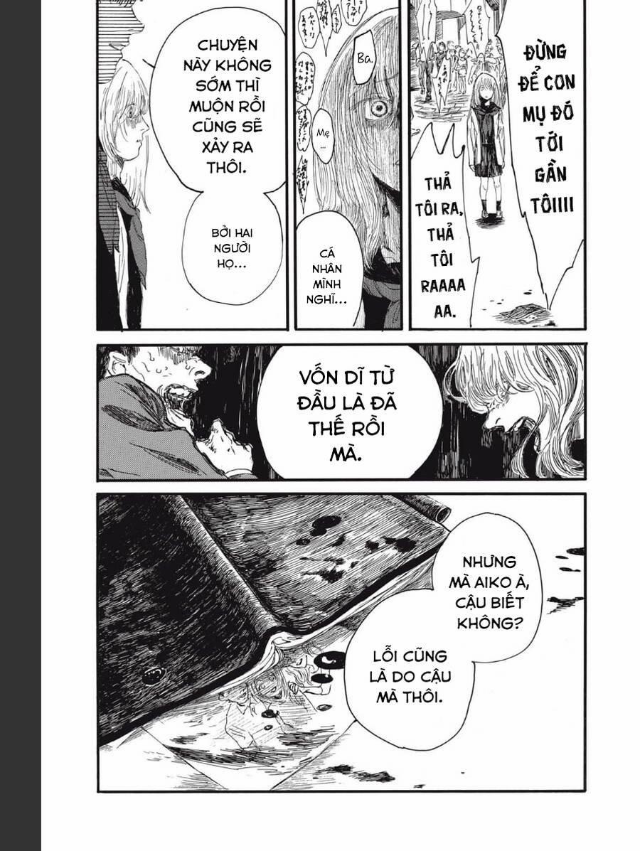 Con Quái Vật Trong Tử Cung Của Tôi 5 trang 13