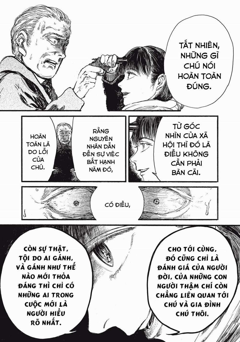 Con Quái Vật Trong Tử Cung Của Tôi 52 trang 12