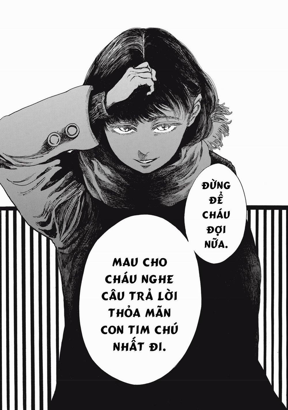 Con Quái Vật Trong Tử Cung Của Tôi 52 trang 13